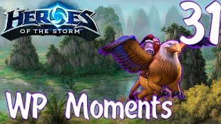 Heroes of the Storm: WP and Funny Moments #31