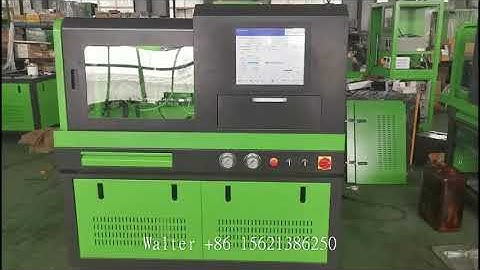 New type CAT3100 Common Rail Injector diesel Test Bench used for Test HEUI Injector EUI/EUP tester