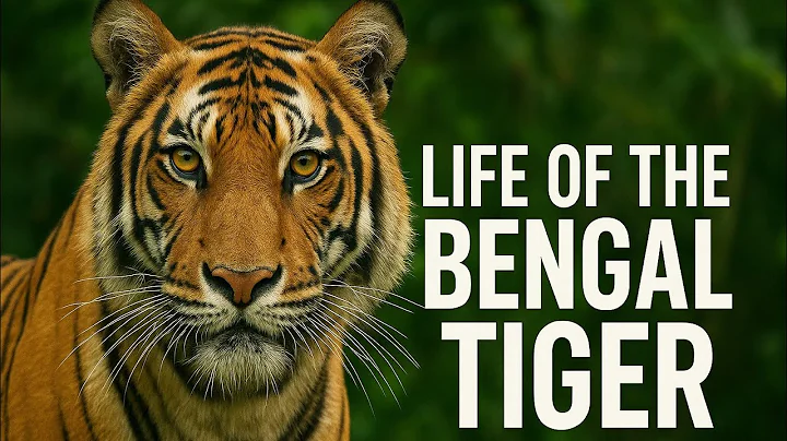 Watch the video about The Life of Bengal Tiger | Facts, Habitat, Hunting & Survival in the Wild #wildlife