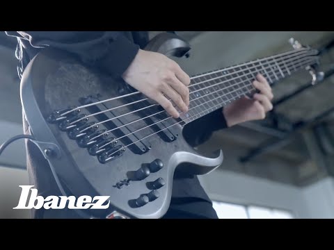 Ibanez ExtraLong-MultiScale bass BTB806MS feat Bitoku