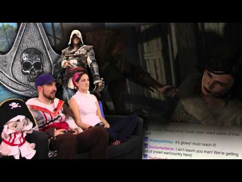 Assassin's Creed IV Black Flag is AWESOME! Part 41 - Assassin's Creed IV Black Flag is AWESOME! Part 41
