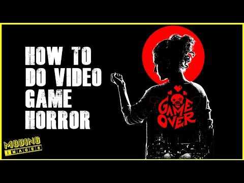 Game Over | Video Game Horror | Video Essay with Tamil Subtitles