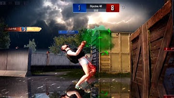 Scope Combine Effect pubg mobile best editing pubg 3d scope effect #shorts