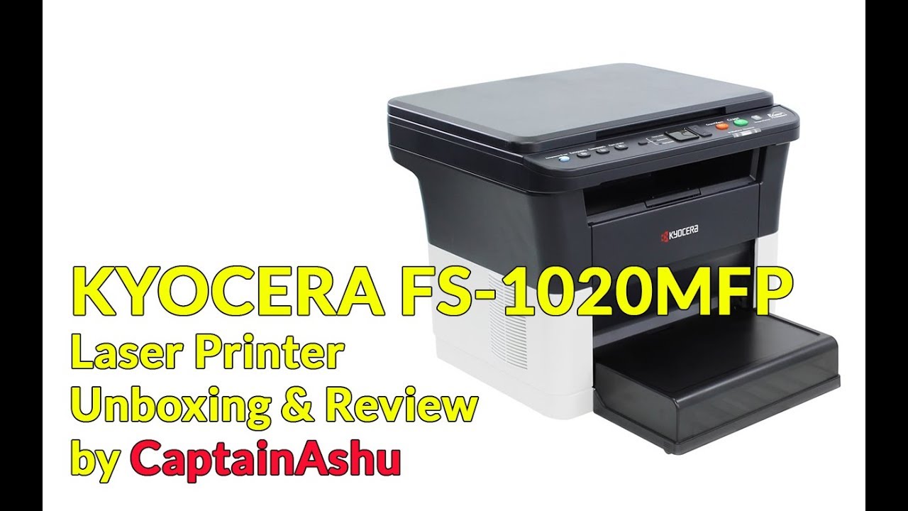 Ecosys fs 1020mfp драйвер