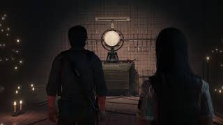 The Evil Within 2 -Chapter 11: Find O'Neal's Stable Field Emitter, Torres Bring The Big Guns Chat