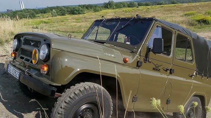 Gaznik Uaz 469b In Stock | www.oceanproperty.co.th