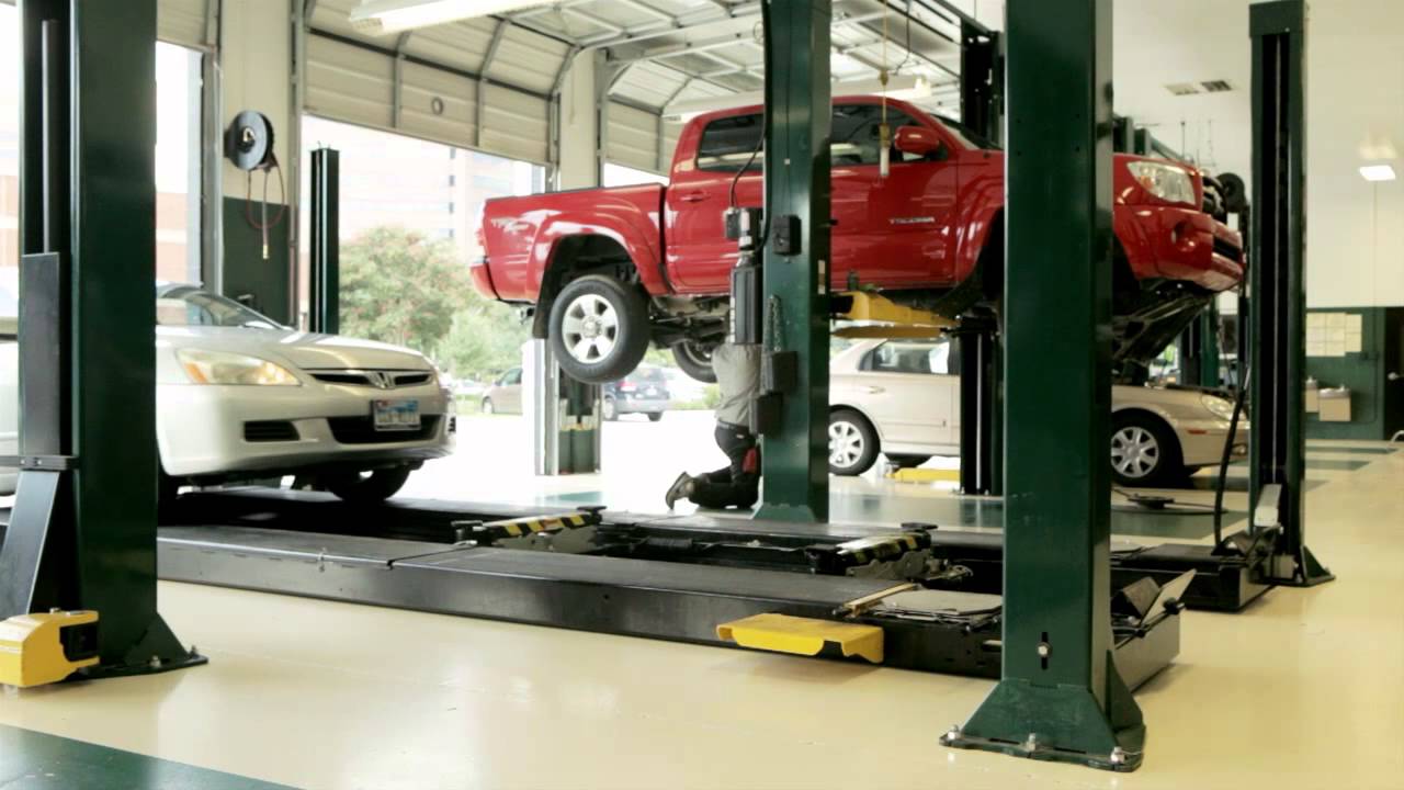 Christian Brothers Automotive - Complete Auto Repair - YouTube