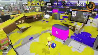 I'm a pro - Splatoon 3 clip 