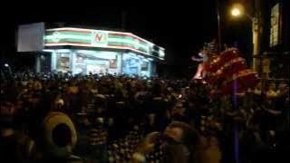 NYEPI 2013: Ogoh-Ogoh Parade, LEGIAN KAJA *Entrance* (Kuta, Bali)