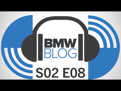 Podcast: We Drove the New BMW X3