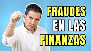 ¡NO CAIGAS! Fraudes Financieros | Andres Gutierrez