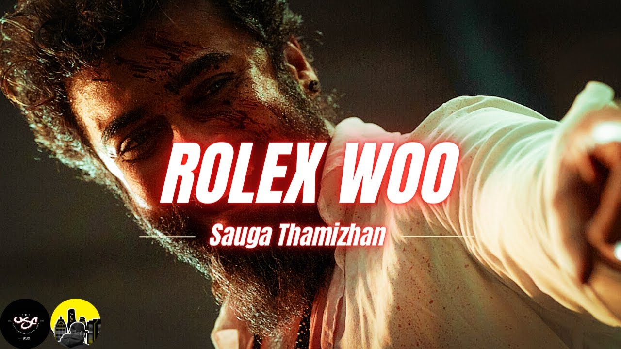 Rolex Woo  Sauga Thamizhan  Anirudh  Pop Smoke