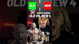 Old Vs New Wwe Theme Songs 4