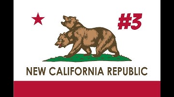 Fallout: New California | Episode 3 | Escaping Vault 18