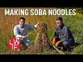 Making Soba: Japan's Everyday, Special Occasion Noodle