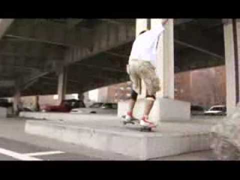 Original Freestyle Skateboarding New York City