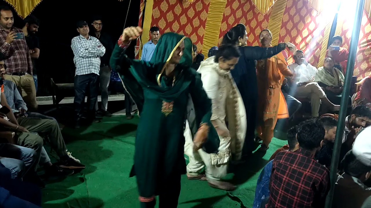 ENJOY POGLI DANCE  BANSURI  POGALPARISTAN