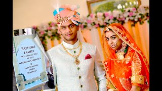 Royal Rajput Wedding hilight film/ Sarveshwary & Suryadev/15-01-23