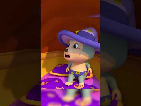 Baby Got Lost #lost #3d #shorts #kidssongs