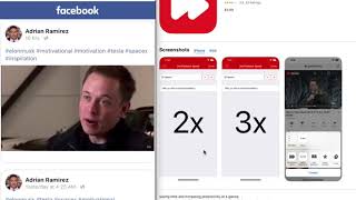 Speed up Facebook Video on iPhone Resimi