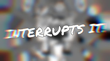 @PSF404 Interrupts Sam Paul 2 Birthday Gift!