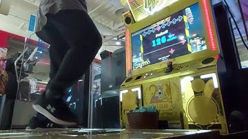 [DDR A20+] Ace for Aces Expert Double (4-life, no bar clear)