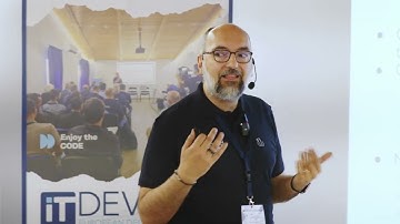 Speech ITDevCon SE 2025: "Addestra il tuo LLM con i tuoi dati e usalo con Delphi" con Daniele Teti