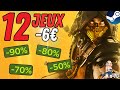  12 jeux incroyables  moins de 6   ma selection    6 euros jeu pc  steam  mortal kombat