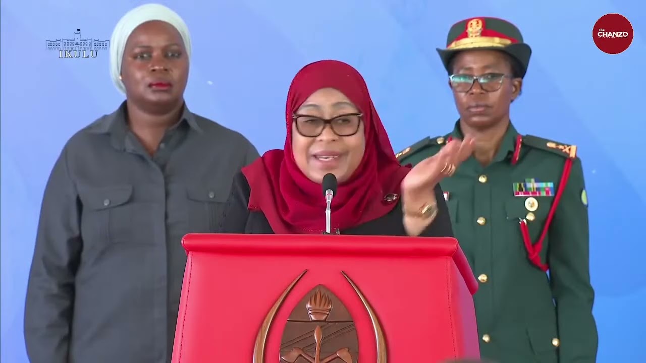 Rais Samia Aongea Mazito Baada ya Uapisho wa Jaji Mkuu: Sio Dhambi Serikali Kushirikiana na Mahakama