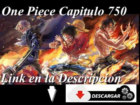 One Piece Capitulo 750 Sub Espanol Mega 1 Link Youtube