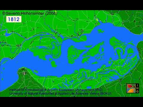 Video: Het die Donau-rivier oorstroom?