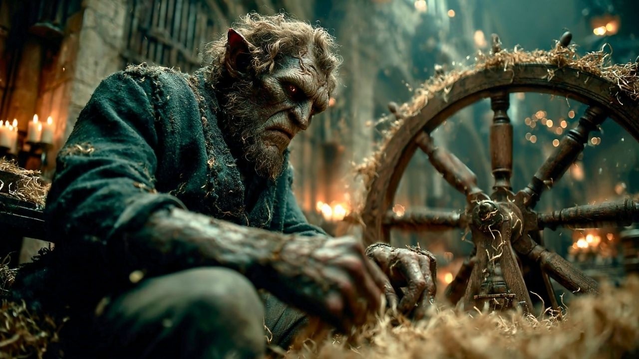 🔥You WILL watch this movie AGAIN and AGAIN🎬! |Rumpelstiltskin | Free movies in English