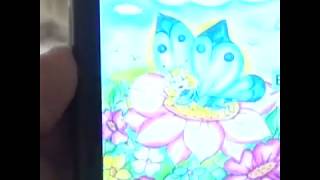 A Borboleta Azul - aplicativo android screenshot 4