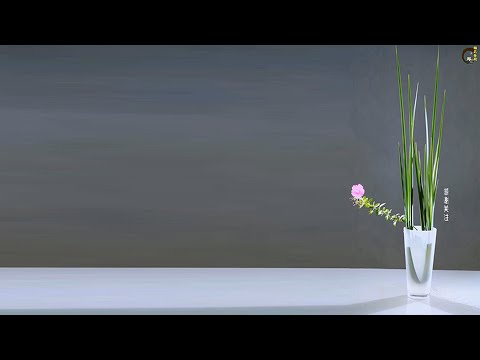 跟倪誌翔老師學插花Ni Zhixiang 78 Flower Arrangement