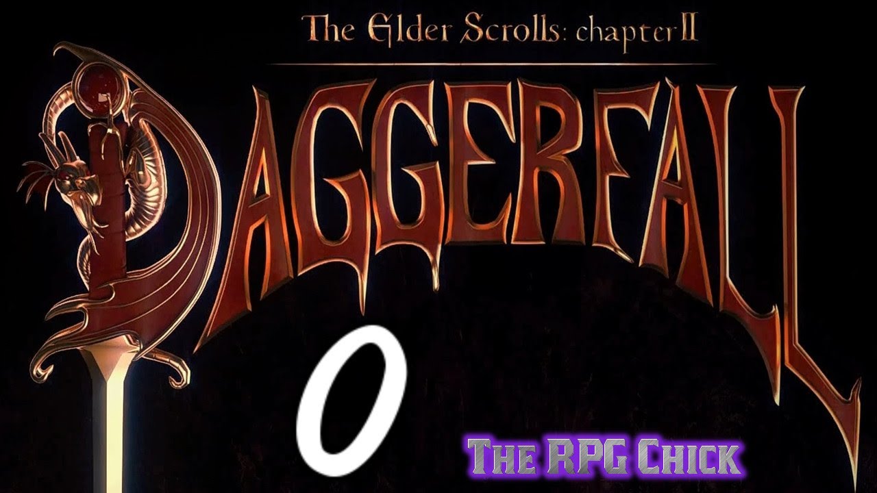 Let's Play Daggerfall Unity (Blind - Over 40 Mods), Part 0: LP Info ...