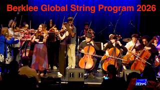 2026 Berklee Global String Program – Berklee Strings