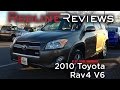 2010 Toyota Rav4 V6 Review, Walkaround, Exhaust, Test Drive