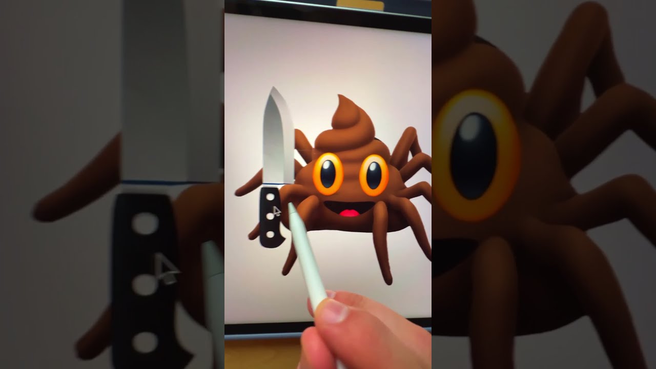  Emoji Kitchen Part 3 EmojiKitchen Procreate
