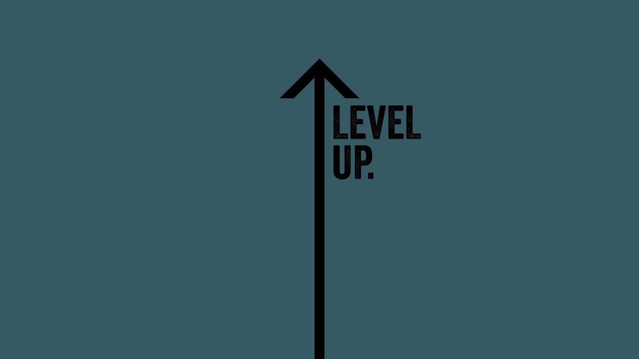 Level Up ⬆️ Wk3 Cover Image