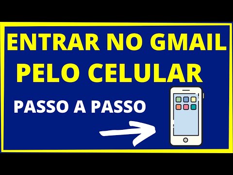 Como Entrar no Gmail pelo Celular - Passo a Passo!