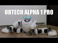 Ubtech Alpha 1 Pro, a táncoló robot | PlayDome