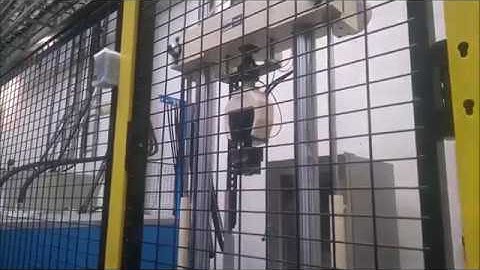 Dynamic and fatigue testing systems H.5 - dynamic practical test