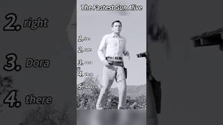 🤠 The Fastest Gun Alive (1956) | The Final Duel That Shook the Town 🔫🔥💔