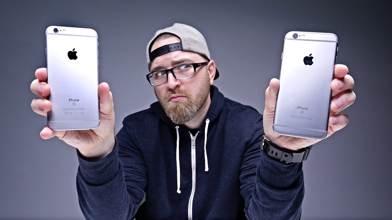 Apple iPhone 6s - How To Spot A Fake iPhone