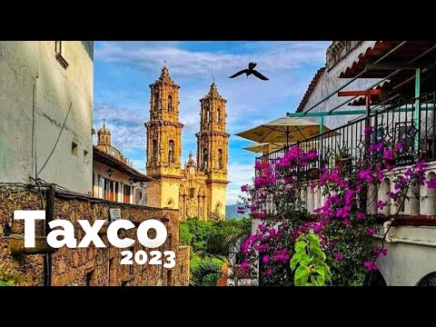 Βίντεο: Taxco: Η Ασημένια Πρωτεύουσα του Μεξικού
