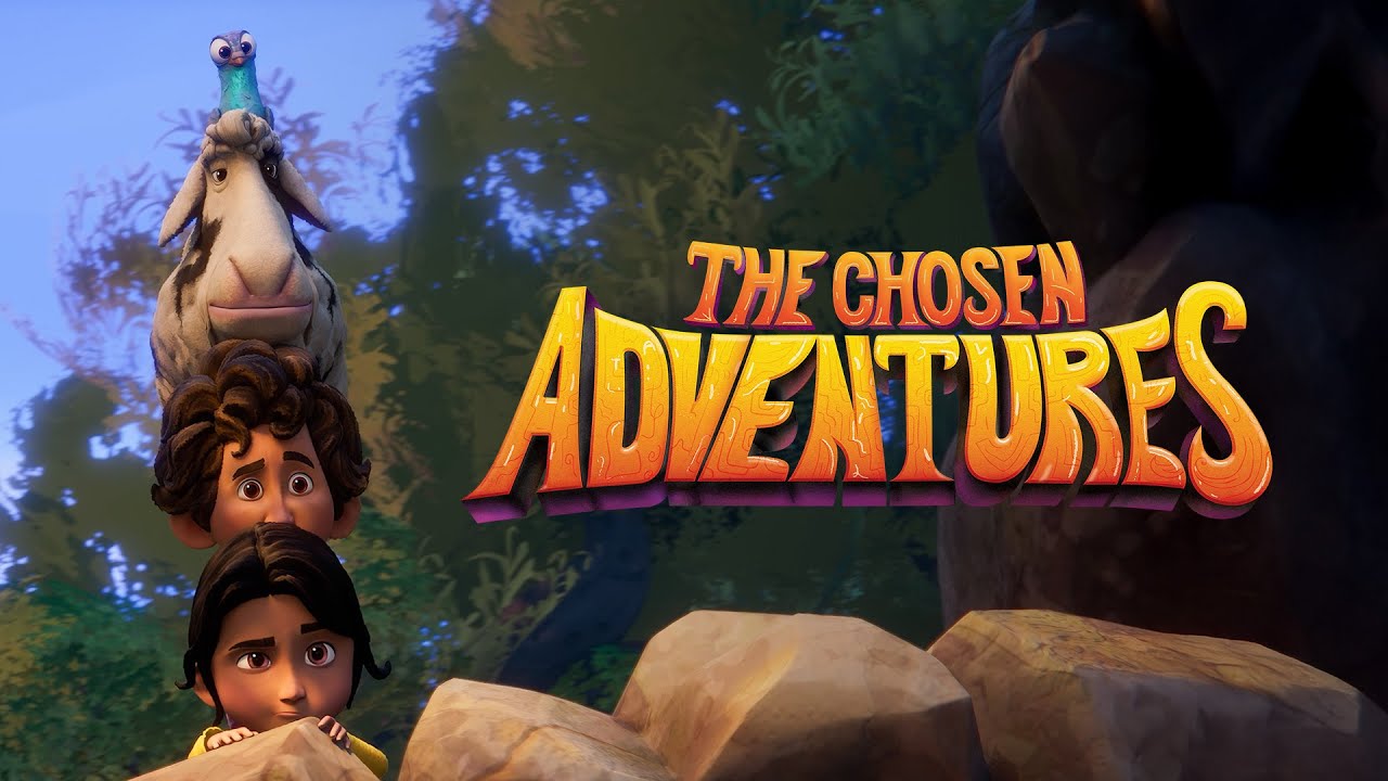 The Chosen Adventures Official Teaser