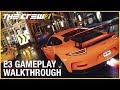 The Crew 2 Announced - E3 2017