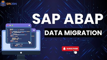 44. Importing the Local File into the SAP System for Data Migration