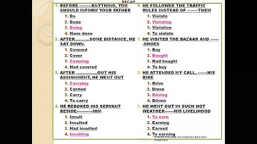 REVISION LECTURE NO 1-2. SOLVED EXERCISE/PROFESSOR LIAQAT ALI MOHSIN
