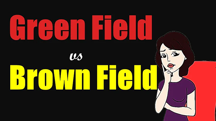 🤔 Do you know Brownfield vs Greenfield Project (in Project Management)